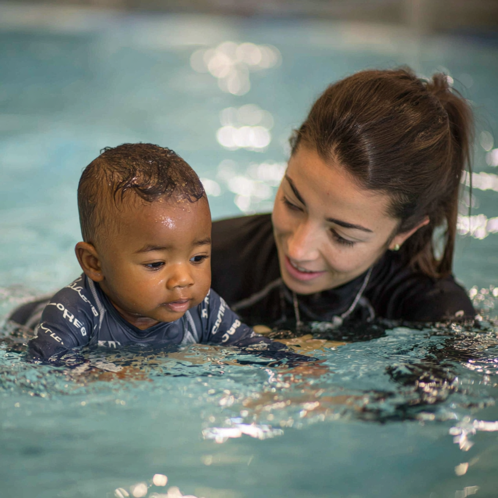 Baby's Day Out Private Lesson (6 months - 3 years).