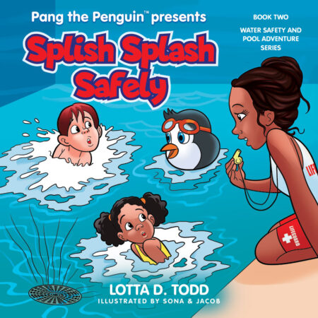 Splish Splash Safely Hardcover