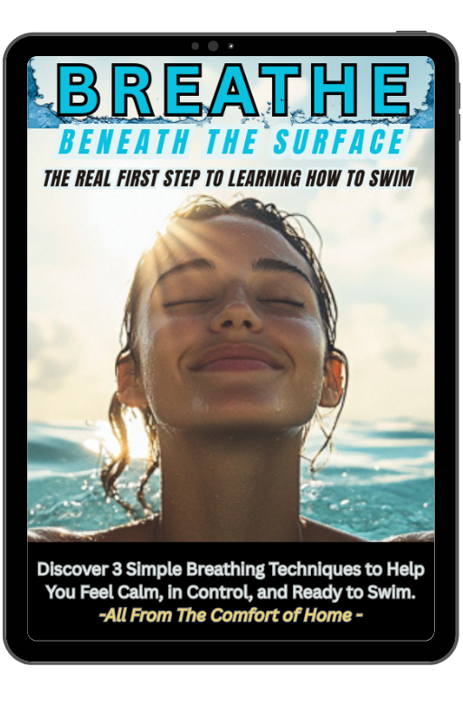 Breathe Beneath the Surface - Get Your Free Copy Today!