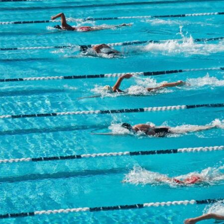 The Wake (Swim Team Prep)