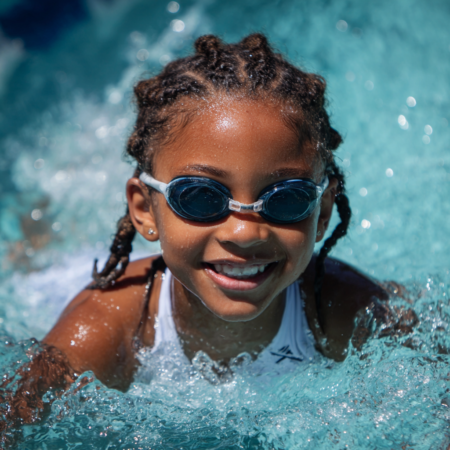Aurora NAACP Swim Camp $25 Registration Fee.