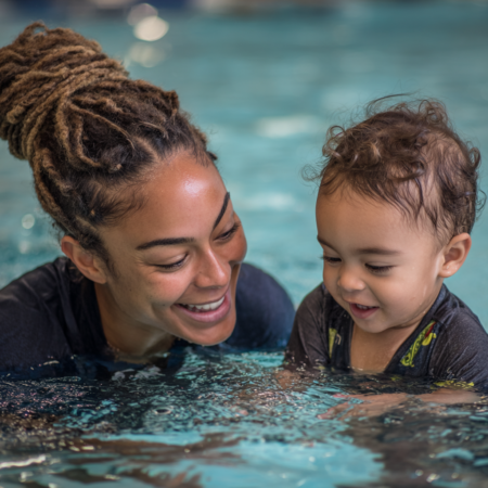Baby's Day Out Group Lesson (6 months - 3 years)