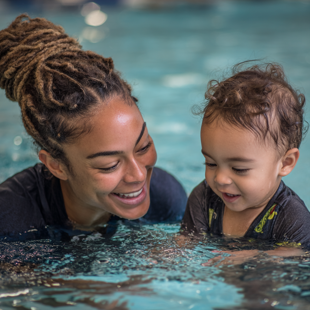 Baby's Day Out Group Lesson (6 months - 3 years)